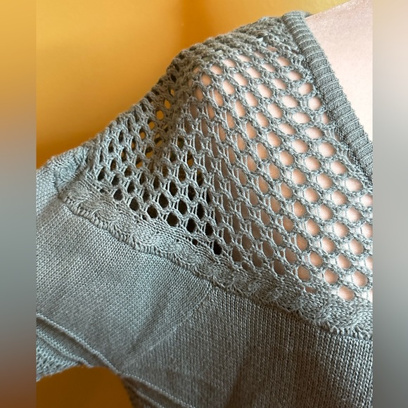 Knox Rose Sweater- Dusty Jade - S - Picture 3 of 10